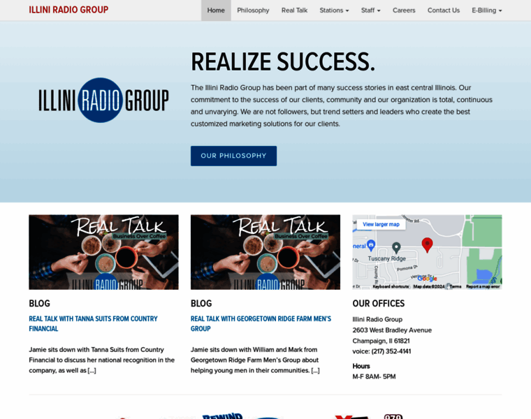 Illiniradio.com thumbnail Illiniradio.com thumbnail