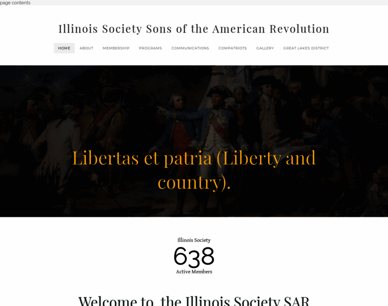 Illinois-sar.org thumbnail