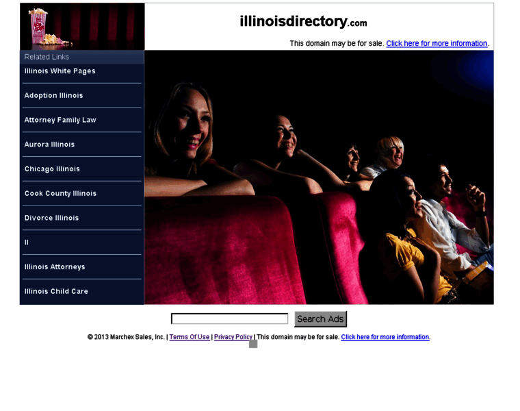 Illinoisdirectory.com thumbnail