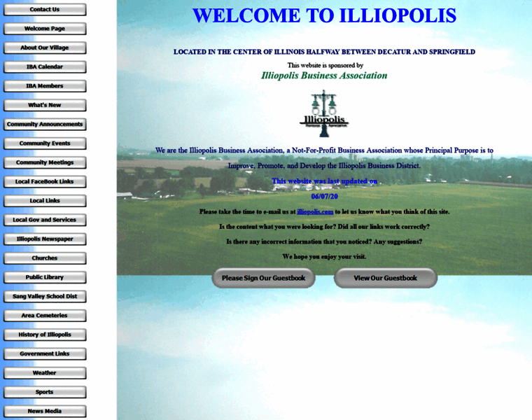 Illiopolis.com thumbnail
