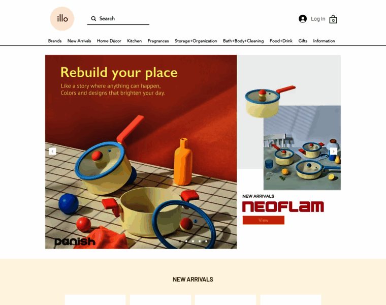 Illoshop.com thumbnail Illoshop.com thumbnail