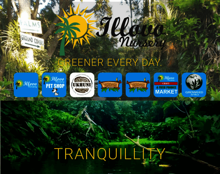 Illovonursery.co.za thumbnail