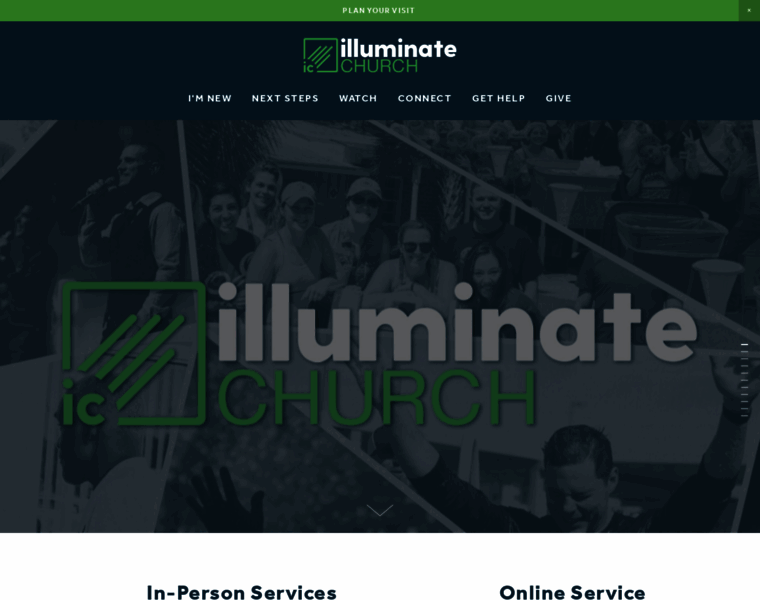 Illuminate.church thumbnail
