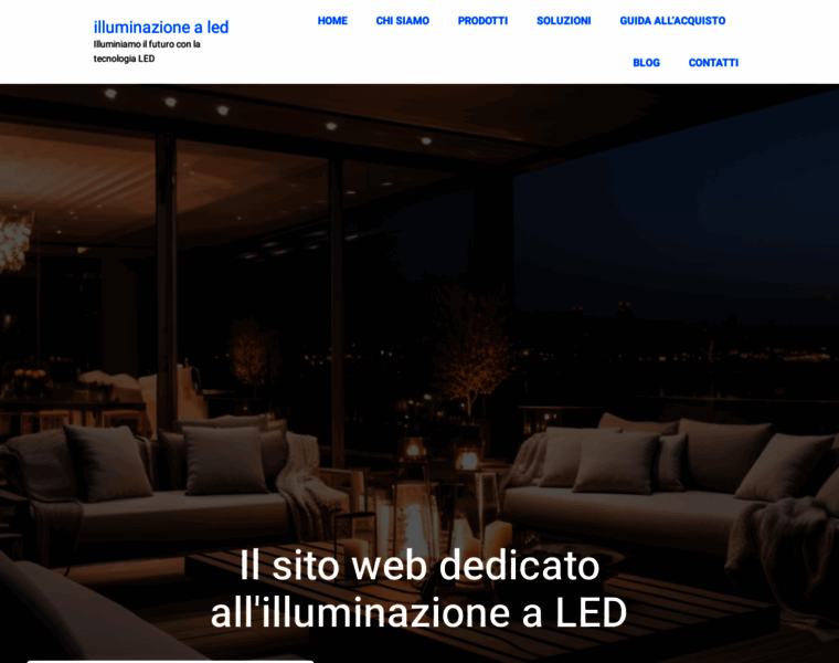 Illuminazione-a-led.eu thumbnail