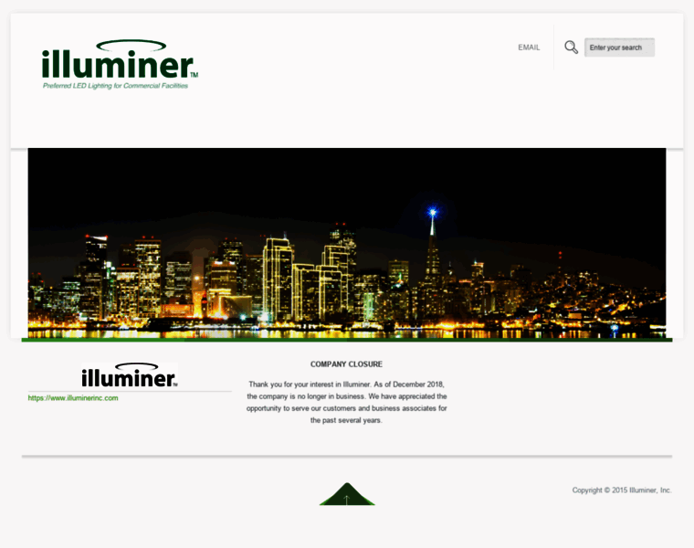 Illuminerinc.com thumbnail