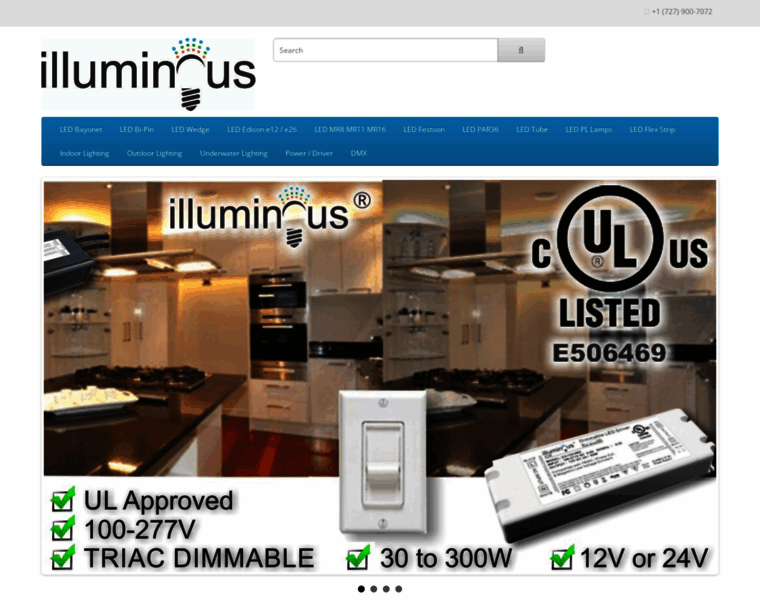 Illuminous.com thumbnail