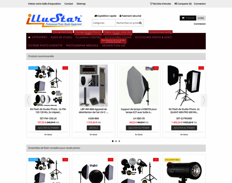Illustar.fr thumbnail