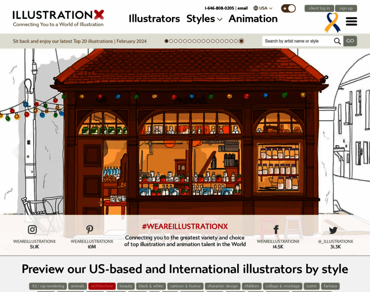 Illustrationweb.us thumbnail