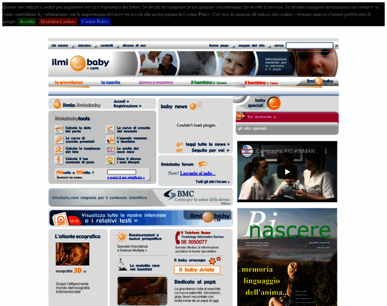 Ilmiobaby.com thumbnail