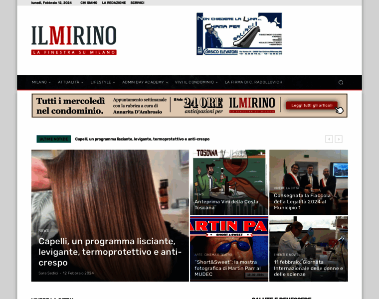 Ilmirino.it thumbnail