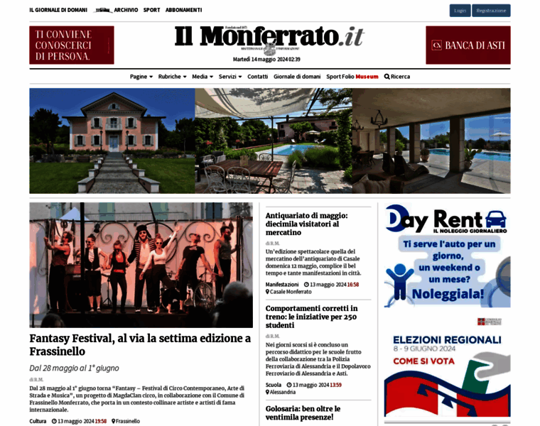 Ilmonferrato.it thumbnail