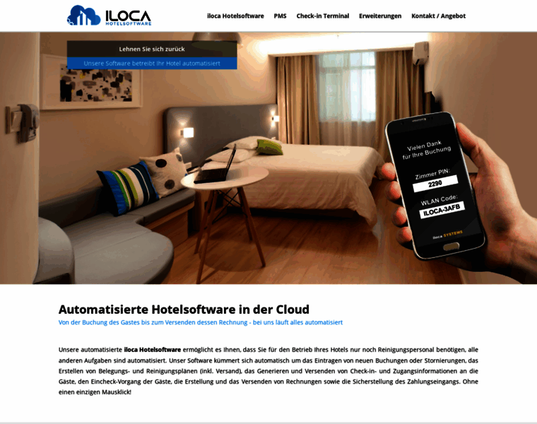 Iloca-hotelsoftware.de thumbnail