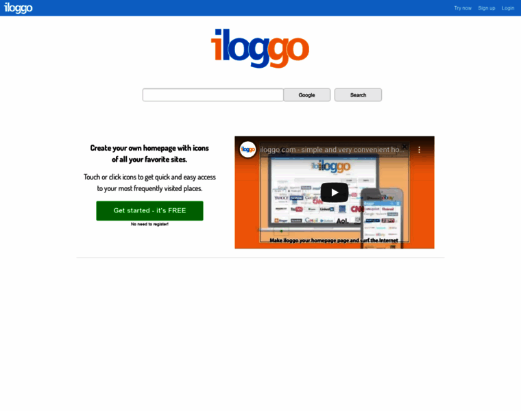 Iloggo.com thumbnail
