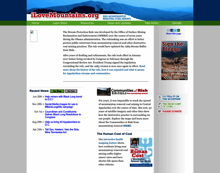 Ilovemountains.org thumbnail Ilovemountains.org thumbnail