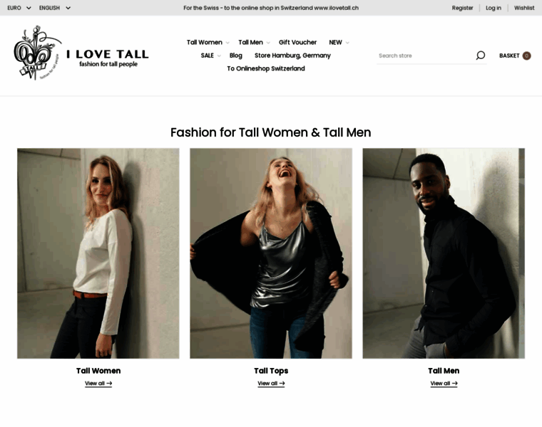 Ilovetall.com thumbnail Ilovetall.com thumbnail