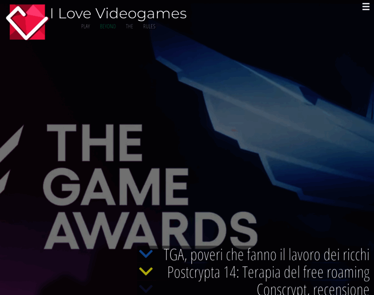 Ilovevg.it thumbnail