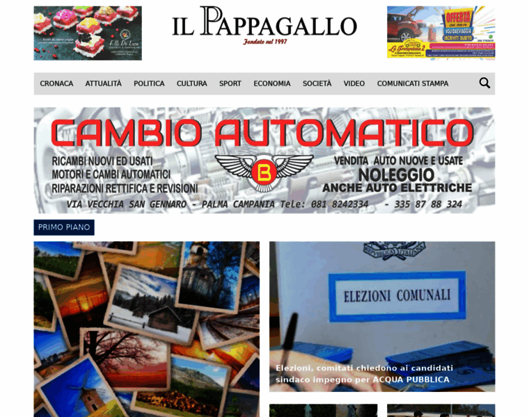 Ilpappagallo.info thumbnail