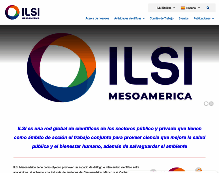Ilsimesoamerica.org thumbnail