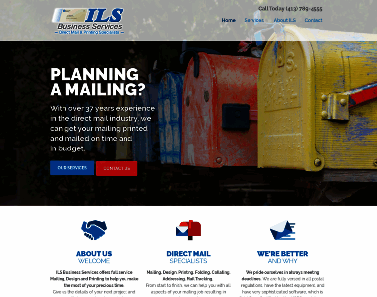 Ilsmail.com thumbnail