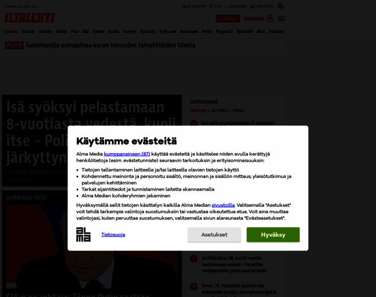 Iltalehti.fi thumbnail Iltalehti.fi thumbnail