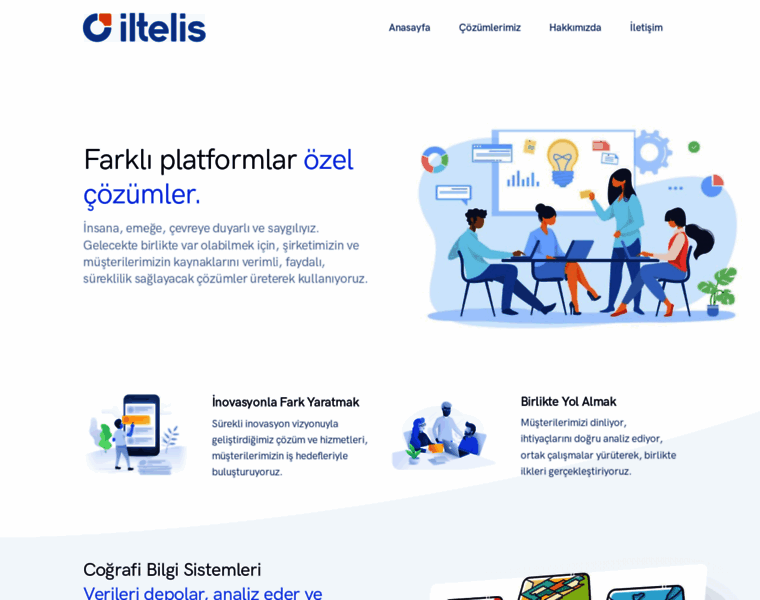 Iltelis.com thumbnail