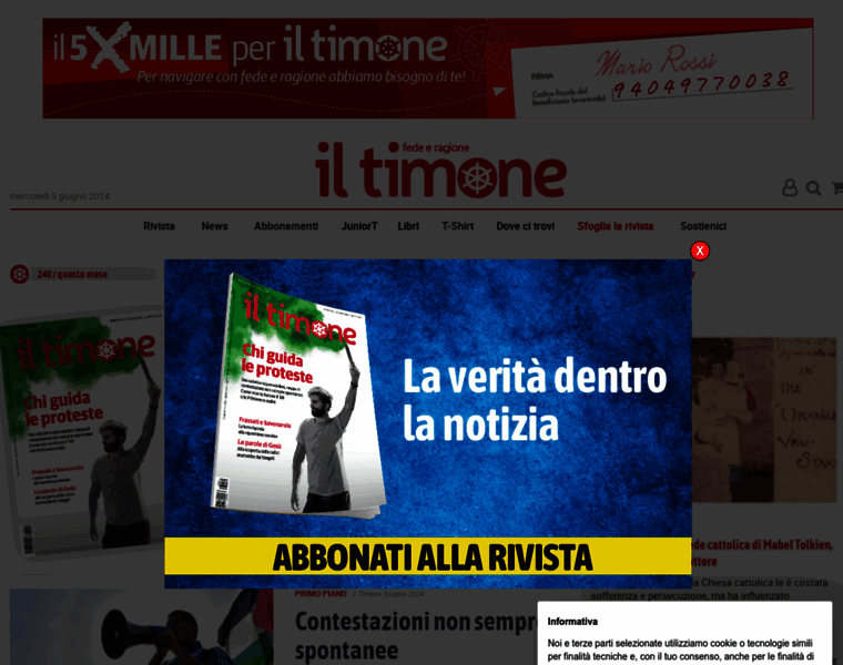 Iltimone.org thumbnail