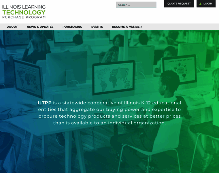 Iltpp.org thumbnail