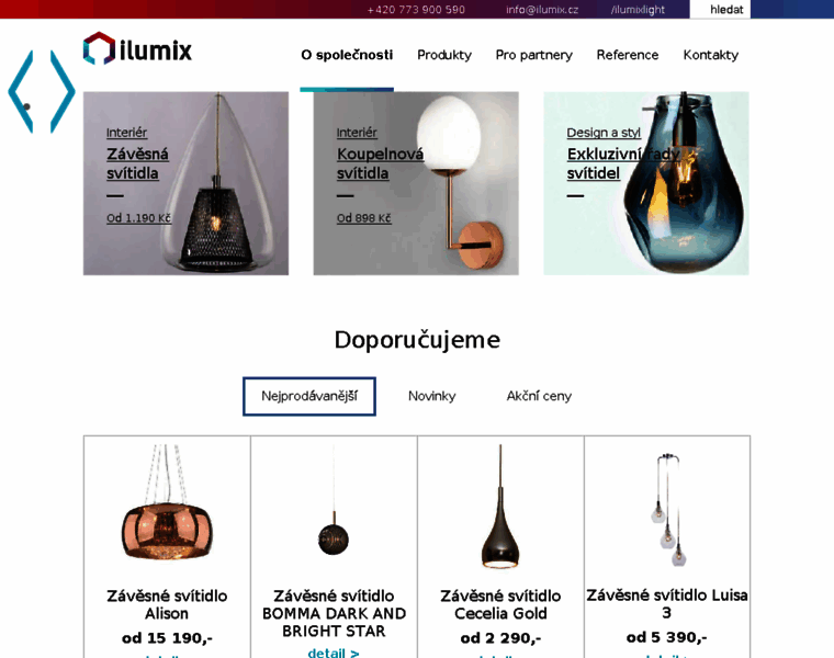 Ilumix.cz thumbnail