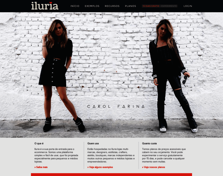 Iluria.com.br thumbnail