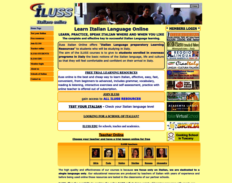Iluss.org thumbnail