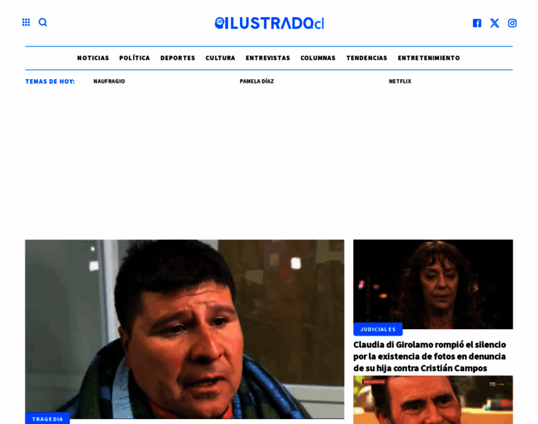 Ilustrado.cl thumbnail