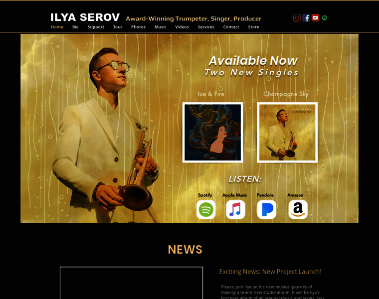Ilyaserov.com thumbnail Ilyaserov.com thumbnail