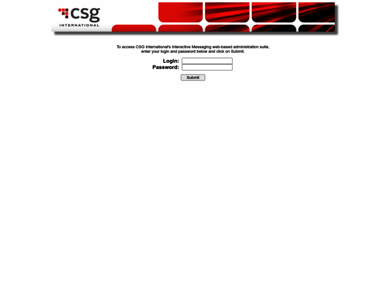 Im.csgsystems.com thumbnail Im.csgsystems.com thumbnail