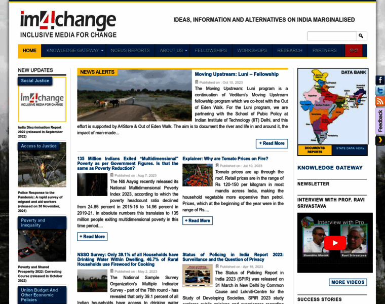 Im4change.org thumbnail Im4change.org thumbnail