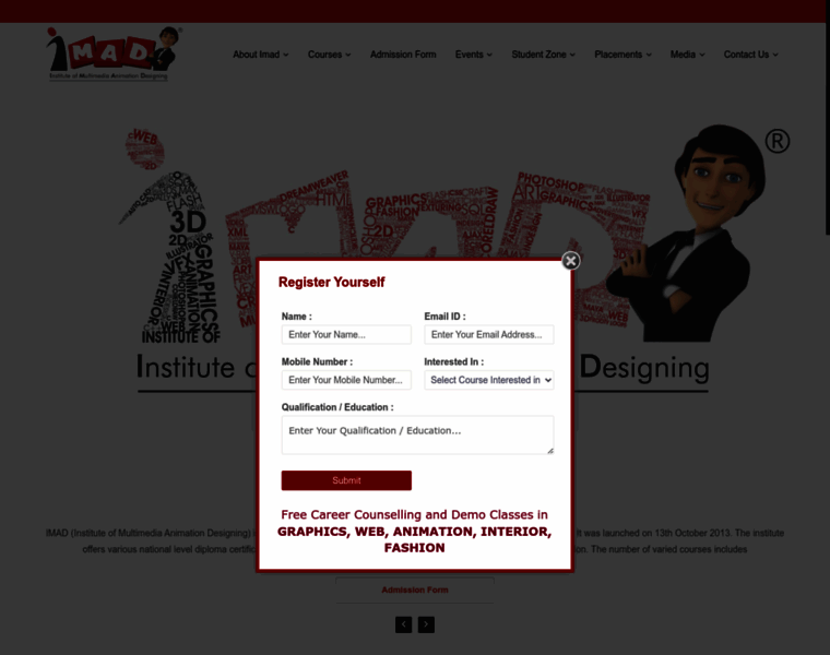 Imad.co.in thumbnail Imad.co.in thumbnail