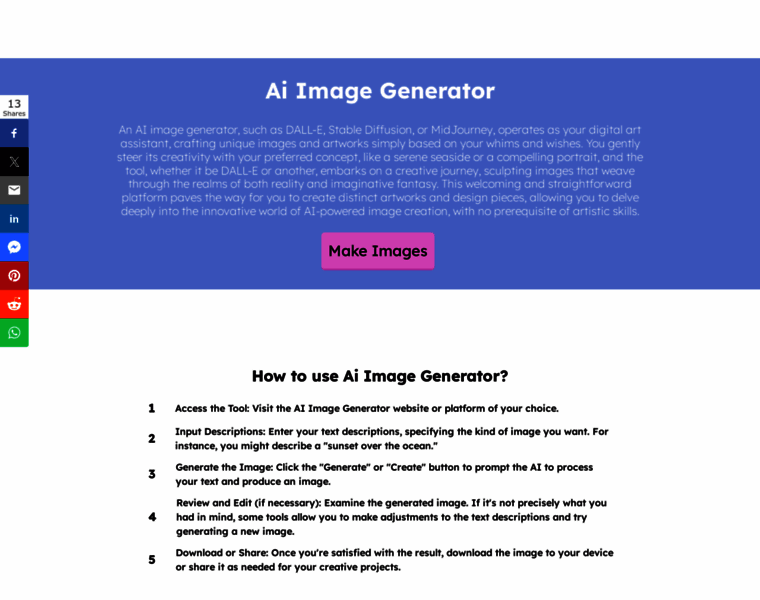 Image-generator.org thumbnail