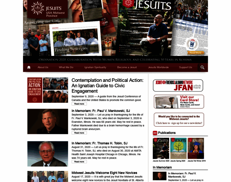 Image.jesuits.org thumbnail