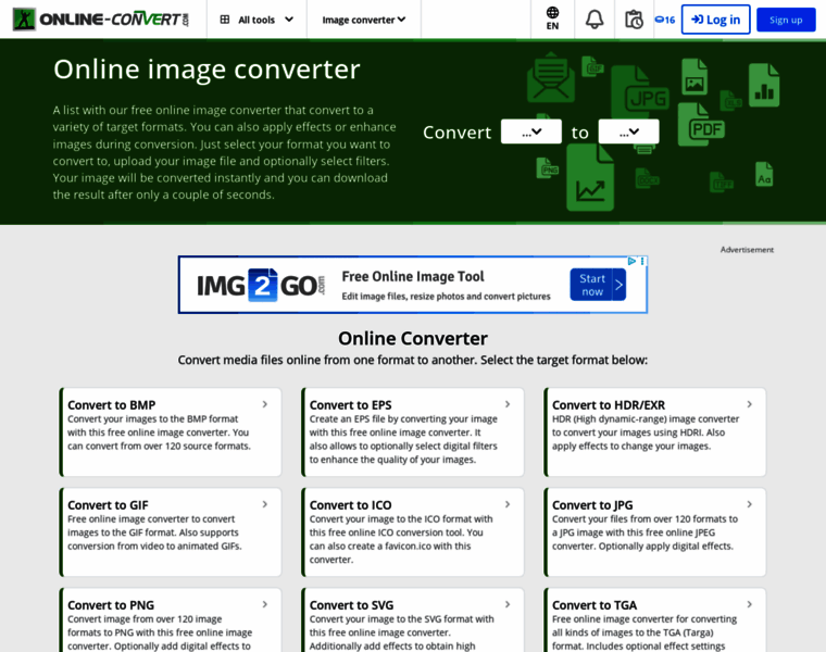 image.online-convert.com at WI. Free online image converter