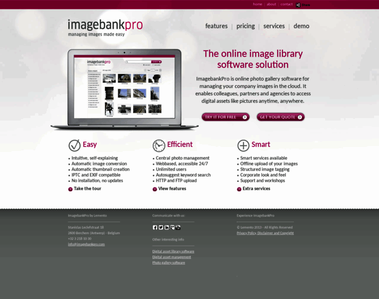 Imagebankpro.com thumbnail