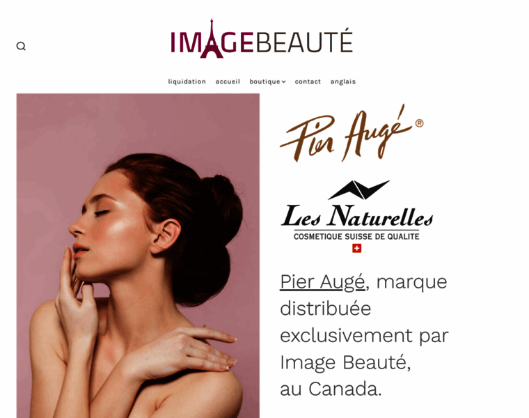 Imagebeaute.ca thumbnail