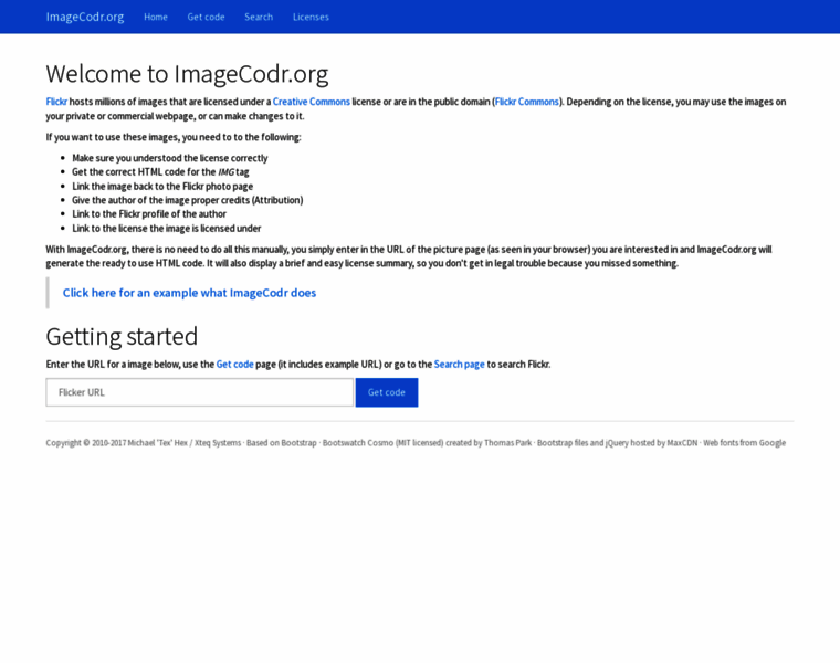 Imagecodr.org thumbnail Imagecodr.org thumbnail