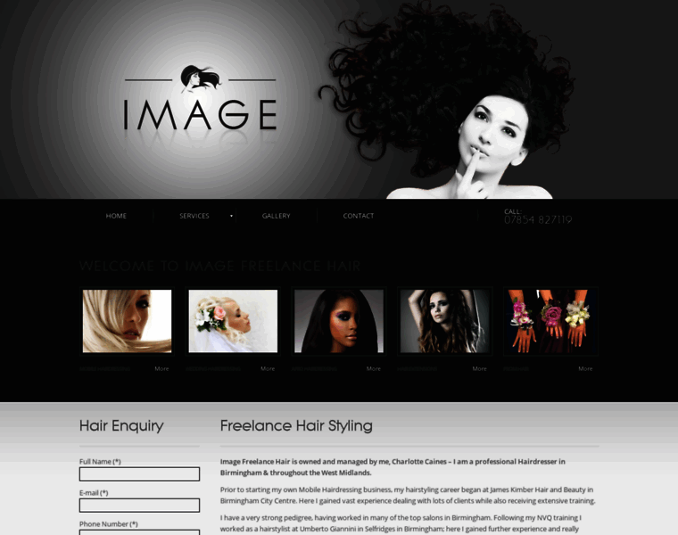 Imagefreelancehair.co.uk thumbnail