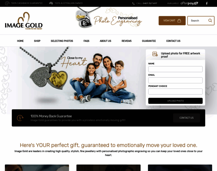 Imagegold.com.au thumbnail Imagegold.com.au thumbnail