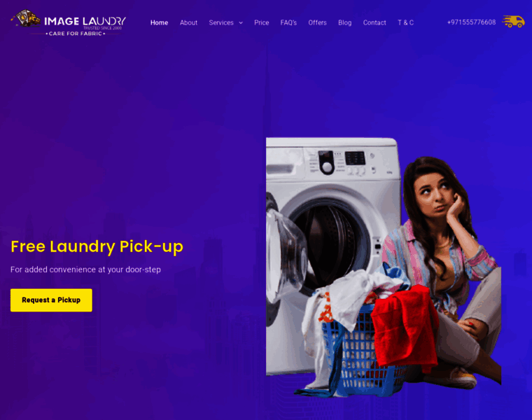 Imagelaundry.ae thumbnail