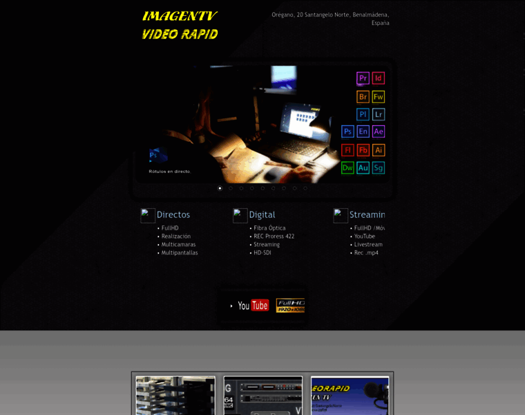 Imagentv.tv thumbnail Imagentv.tv thumbnail