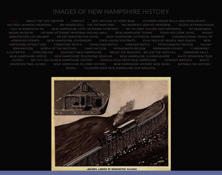 Images-of-new-hampshire-history.com thumbnail