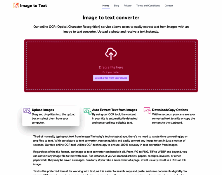Imagetotext.cc thumbnail Imagetotext.cc thumbnail