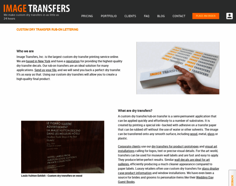 Imagetransfers.net thumbnail Imagetransfers.net thumbnail