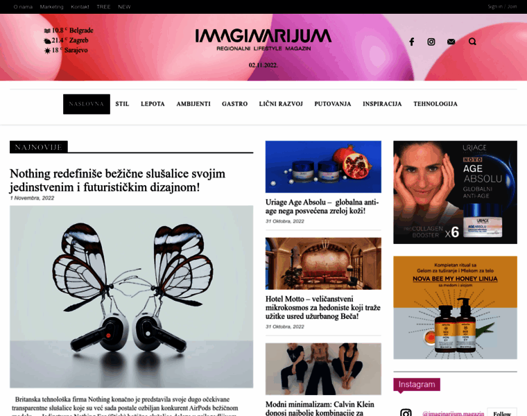Imaginarijum.rs thumbnail