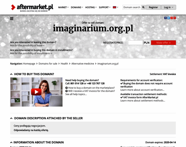 Imaginarium.org.pl thumbnail